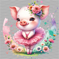 Animal Text Series-AT 1529